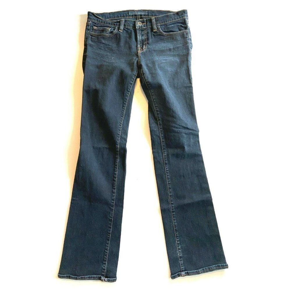 J Brand Women's Denim Bootcut Jeans Size 28